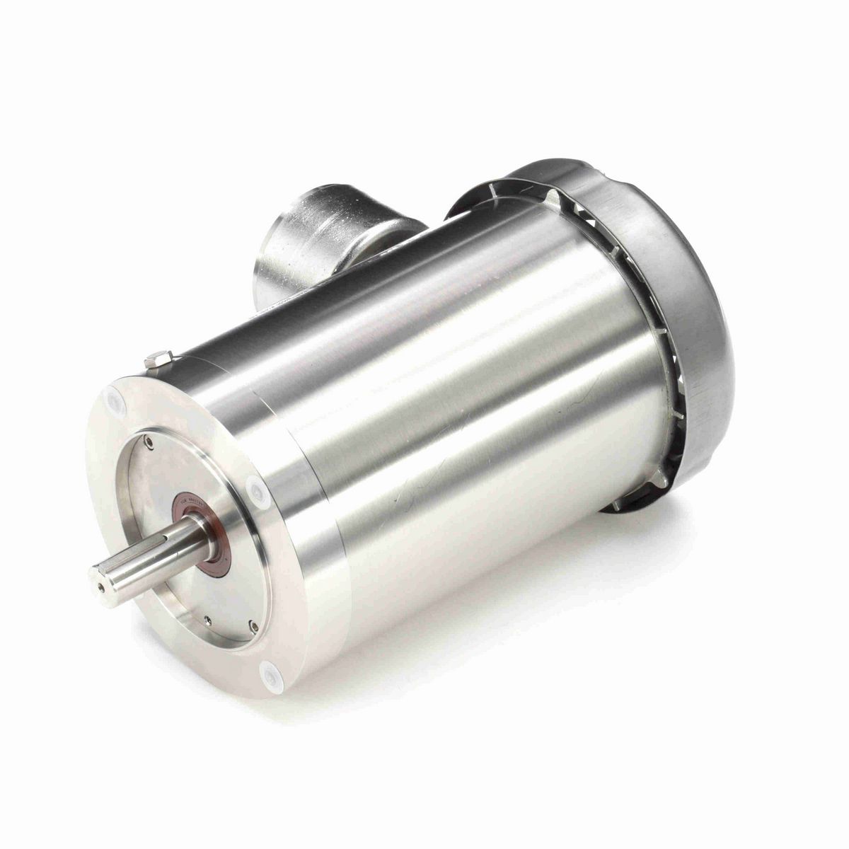 LEESON Premium Duck™ General Purpose Motor, 2 & 1.50 HP, 3 Ph, 60 & 50 Hz, 230/460 & 190/380 V, 1800 & 1500 RPM, 145TC Frame, TEFC - 122204.00