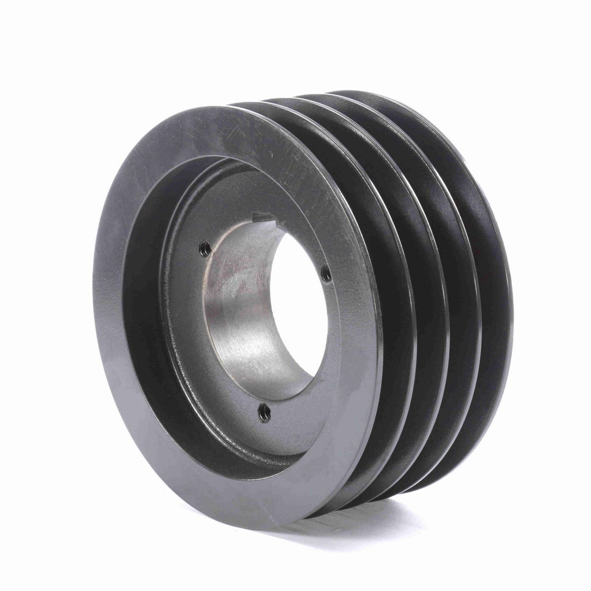 Browning 4 Groove Cast Iron Bushed Bore Multiple Sheave - 4C90R