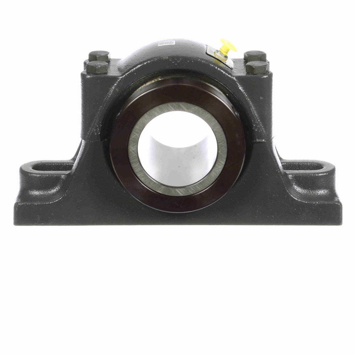 Sealmaster Mounted Cast Iron Two Bolt Pillow Block Tapered Roller - 52100 Bearing Steel - Double Collar Mount Lock - RPB 212-C2