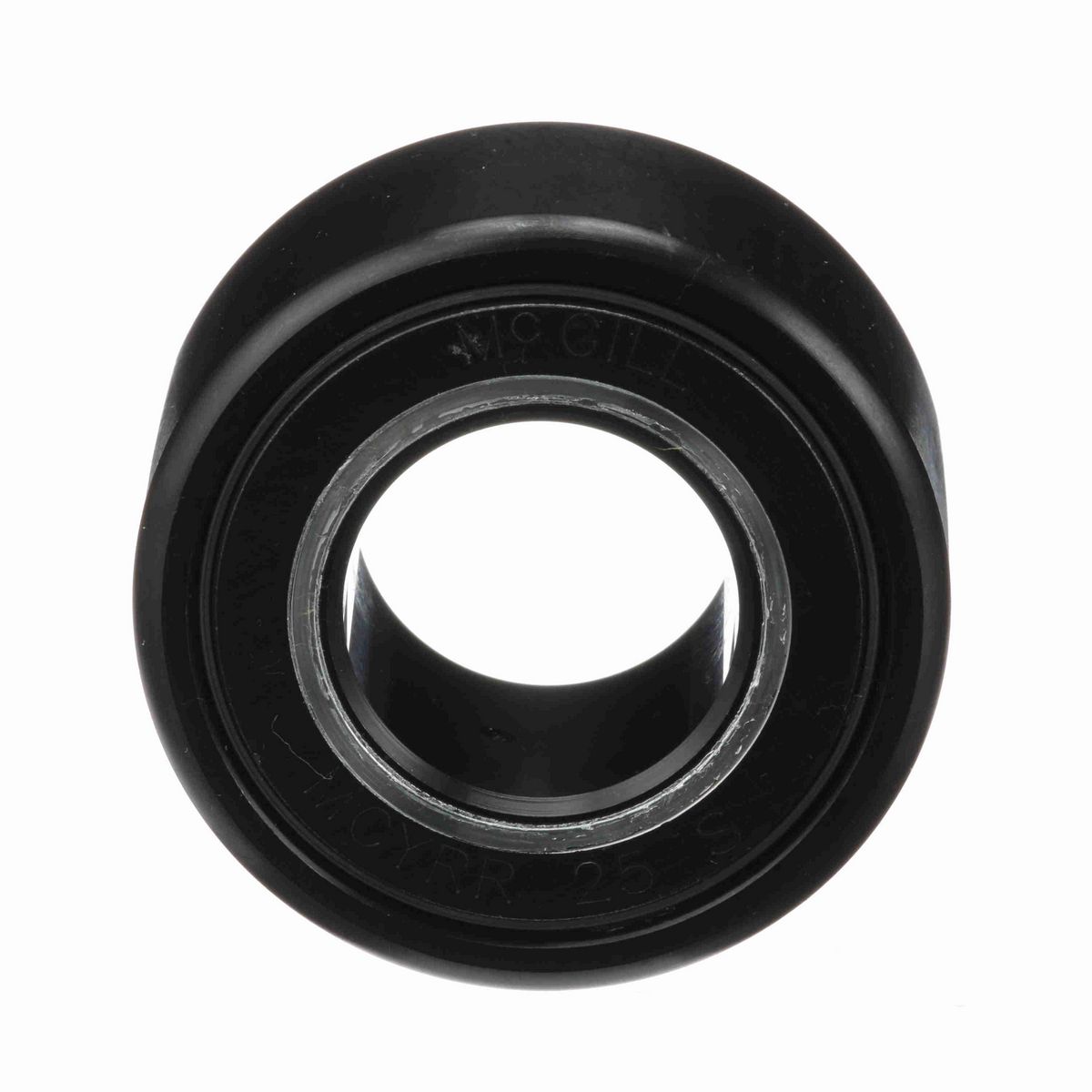 Опорный ролик McGill CAMROL MCYRR 25 S, бочкообразный, с уплотнением, метрический