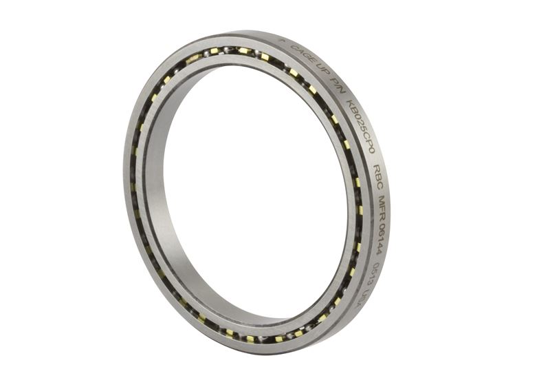 Радиальный тонкостенный шарикоподшипник (тип C) RBC KB025CP0-RBC