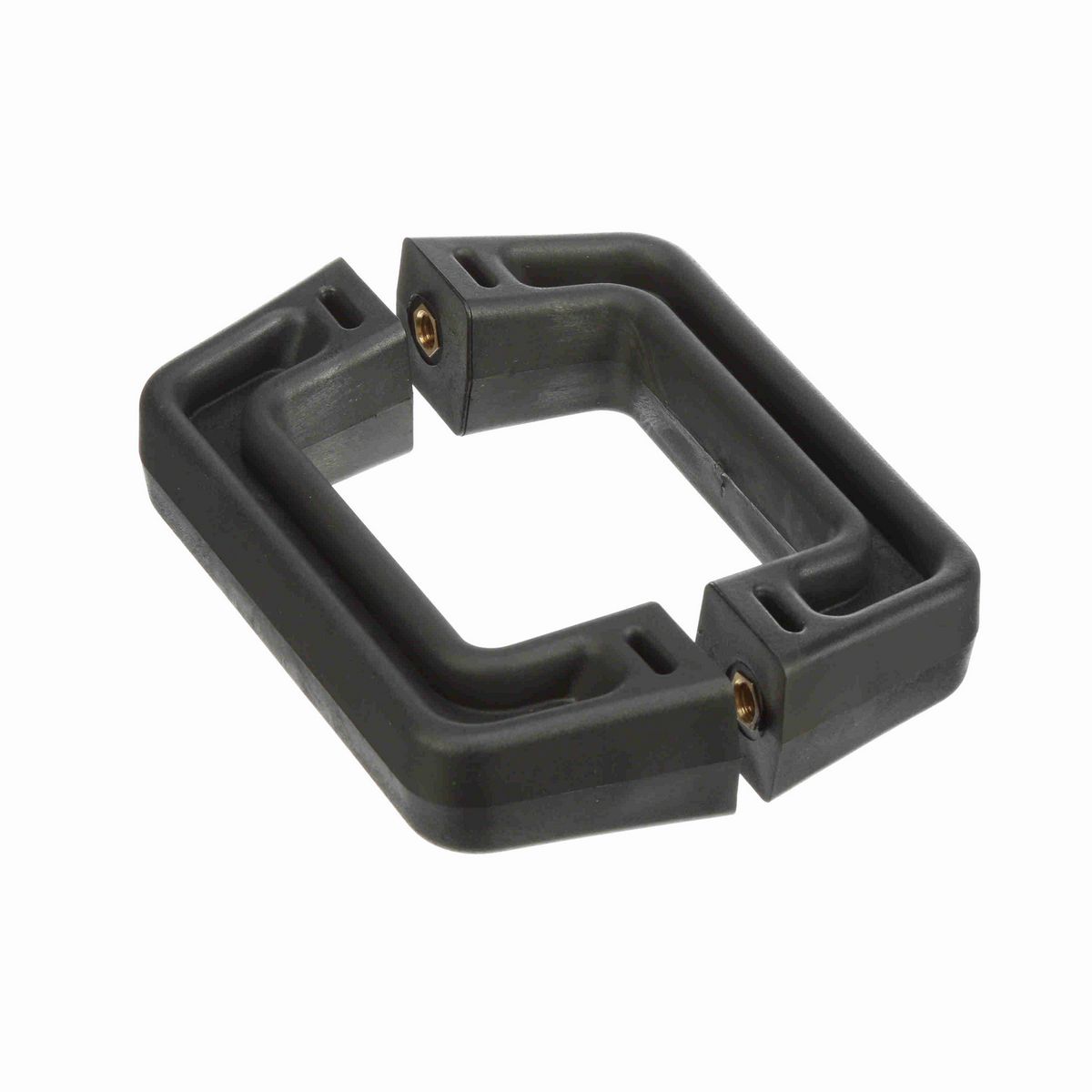 System Plast Heavy-Duty Handle; Thread: 5/16-18 for a 25 or 30-mm tube - VG-632-516