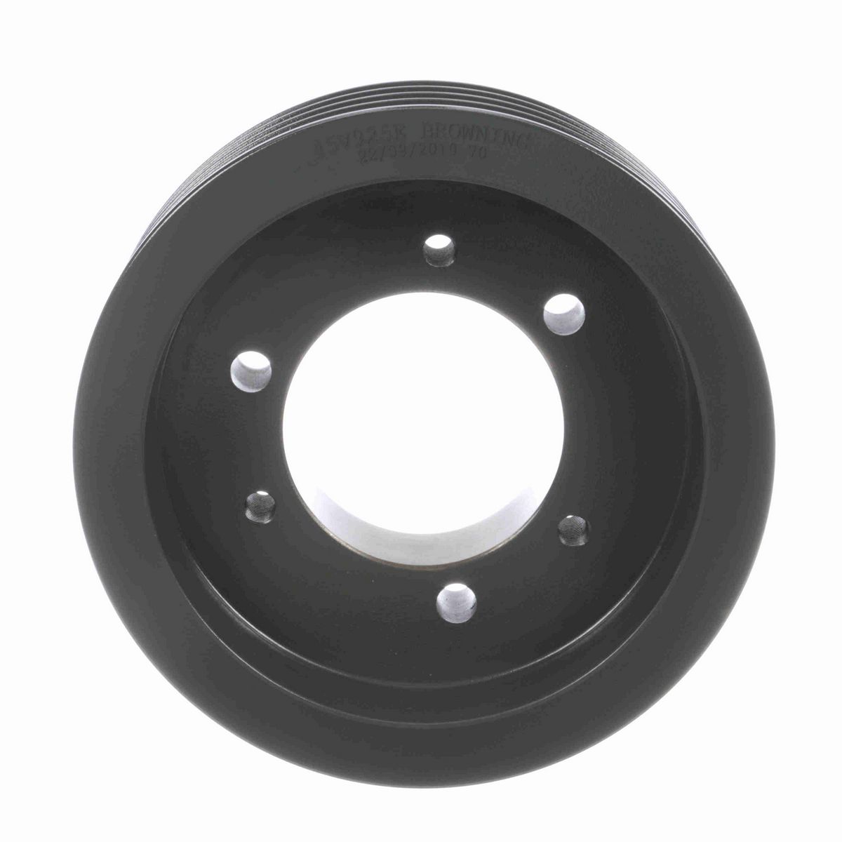 Browning 4 Groove Cast Iron Bushed Bore Multiple Sheave - 45V925E