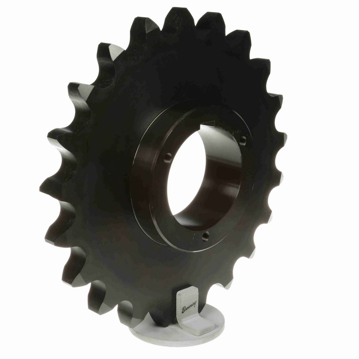 Browning Steel Bushed Bore Roller Chain Sprocket - H140R21