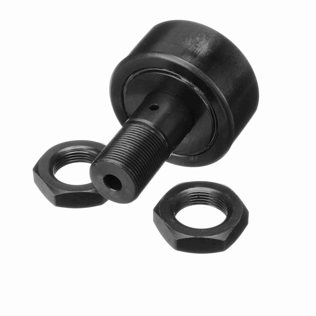 Опорный ролик с цапфой McGill CAMROL MCFR 62 SB, бочкообразный, с уплотнением, с шестигранным отверстием, метрический