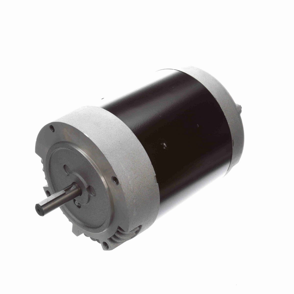 Century Ventilation Motor, 1/4 HP, 1 Ph, 60 Hz, 115 V, 1200 RPM, J56CZ Frame, DP - F273