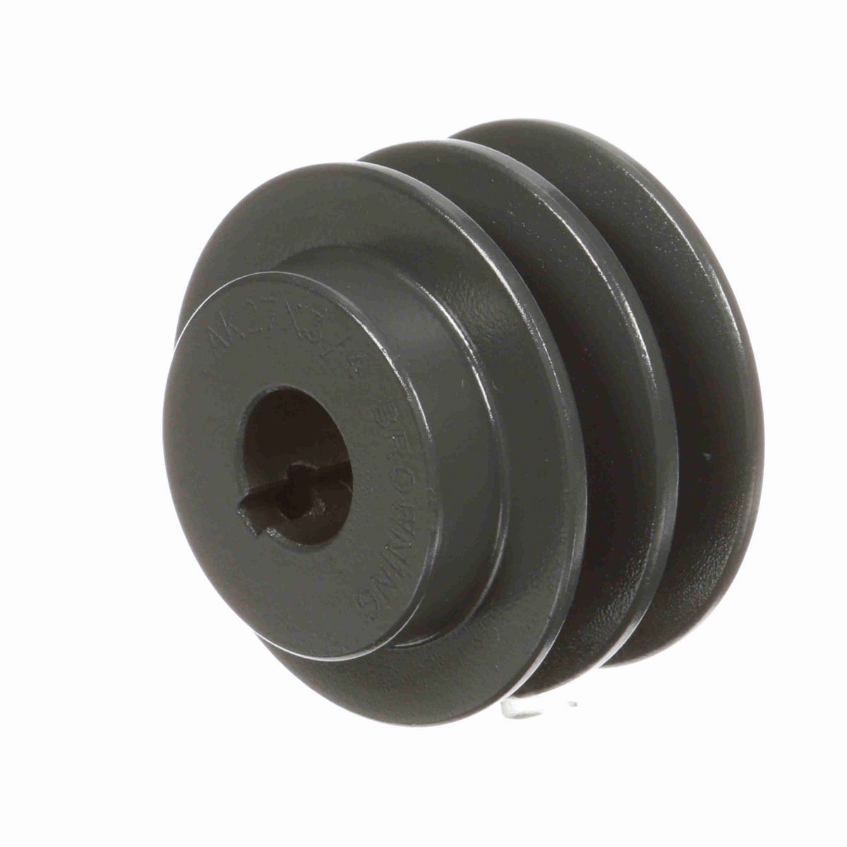 Browning 2 Groove Cast Iron FHP - Finished Bore Sheave - 2AK27X3/4