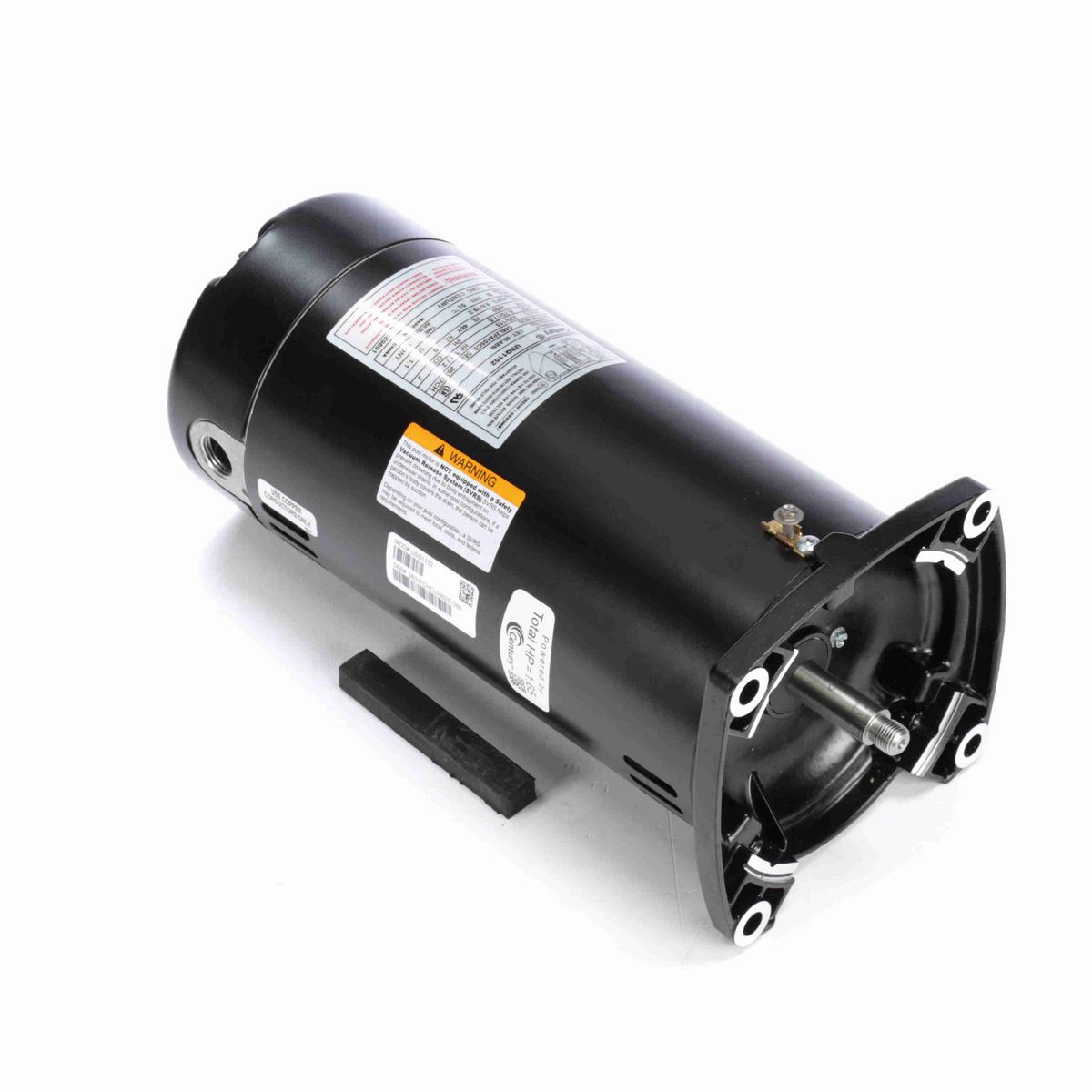 Century Pool Pump Motor, 1 1/2 HP, 1 Ph, 60 Hz, 230/115 V, 3600 RPM, 48Y Frame, ODP - USQ1152