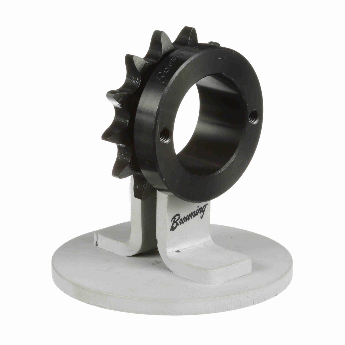 Browning Steel Bushed Bore Roller Chain Sprocket - H50H13