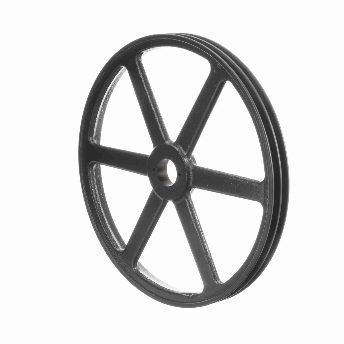 Browning 2 Groove Cast Iron FHP - Bushed Sheave - 2AK154H