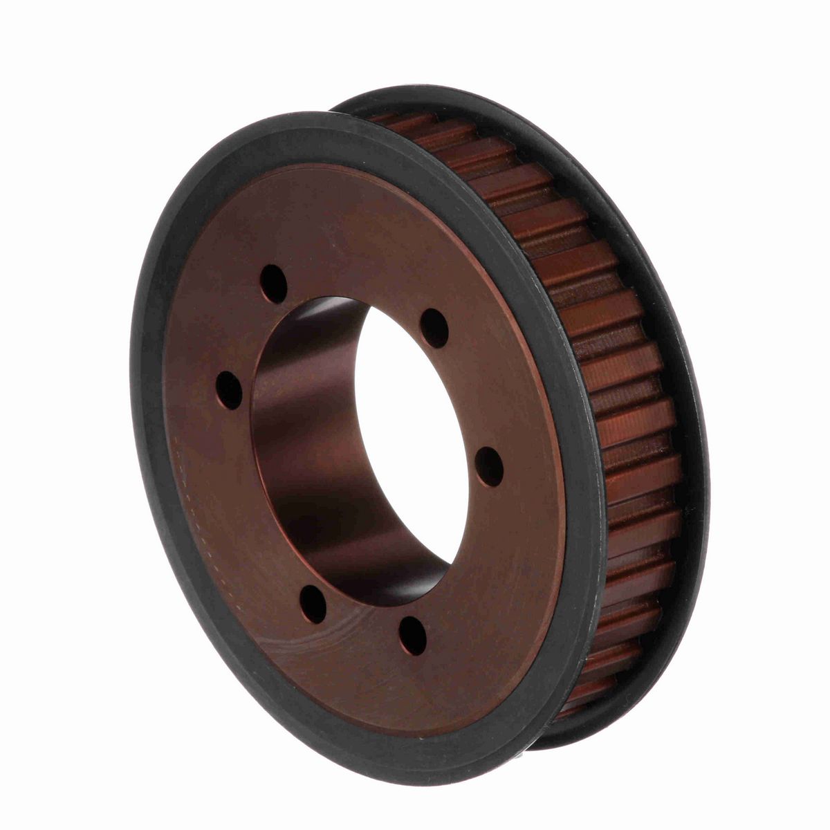 Browning Steel Bushed Bore Gearbelt Pulley - 36H100SK