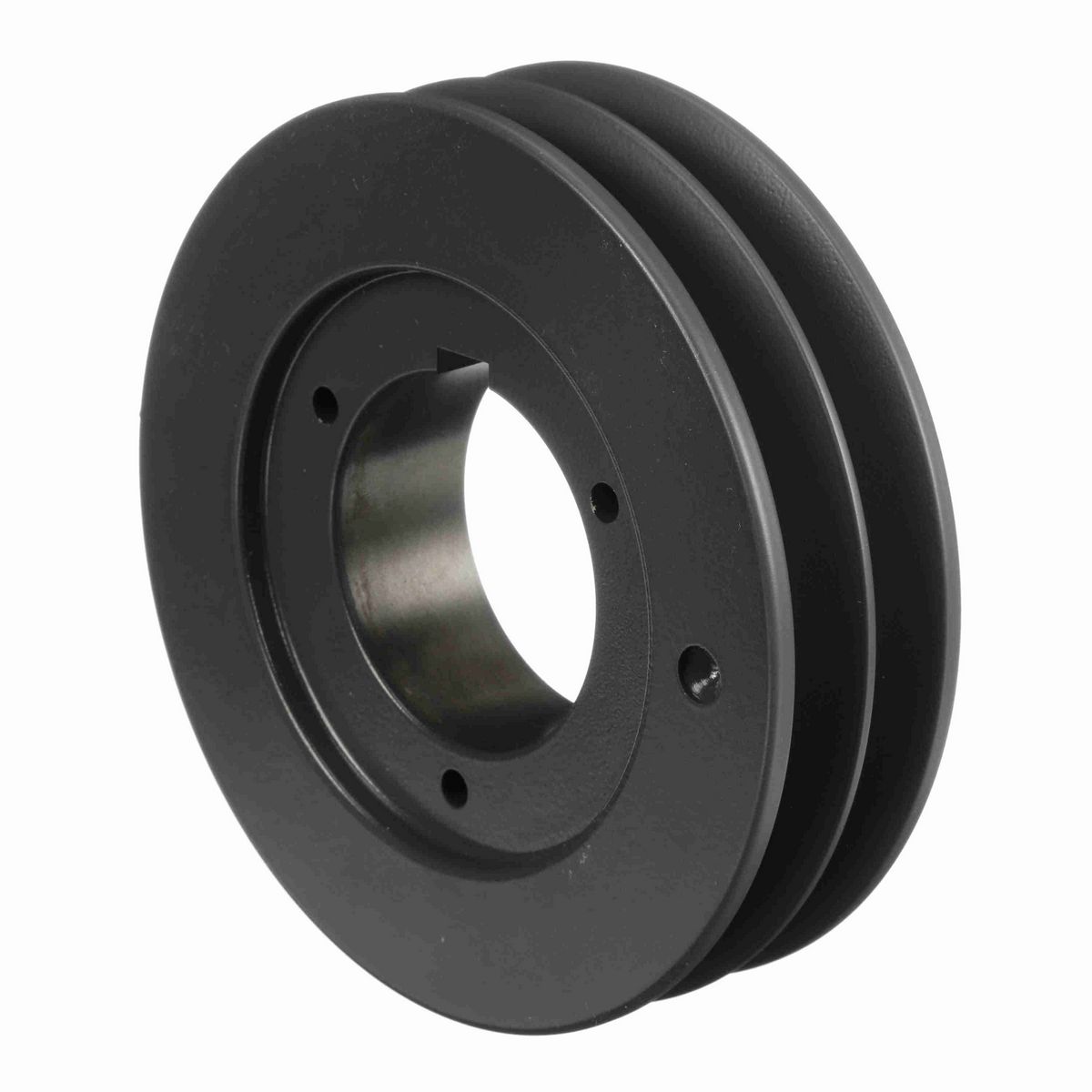 Browning 2 Groove Cast Iron Bushed Bore Multiple Sheave - 2B5V60