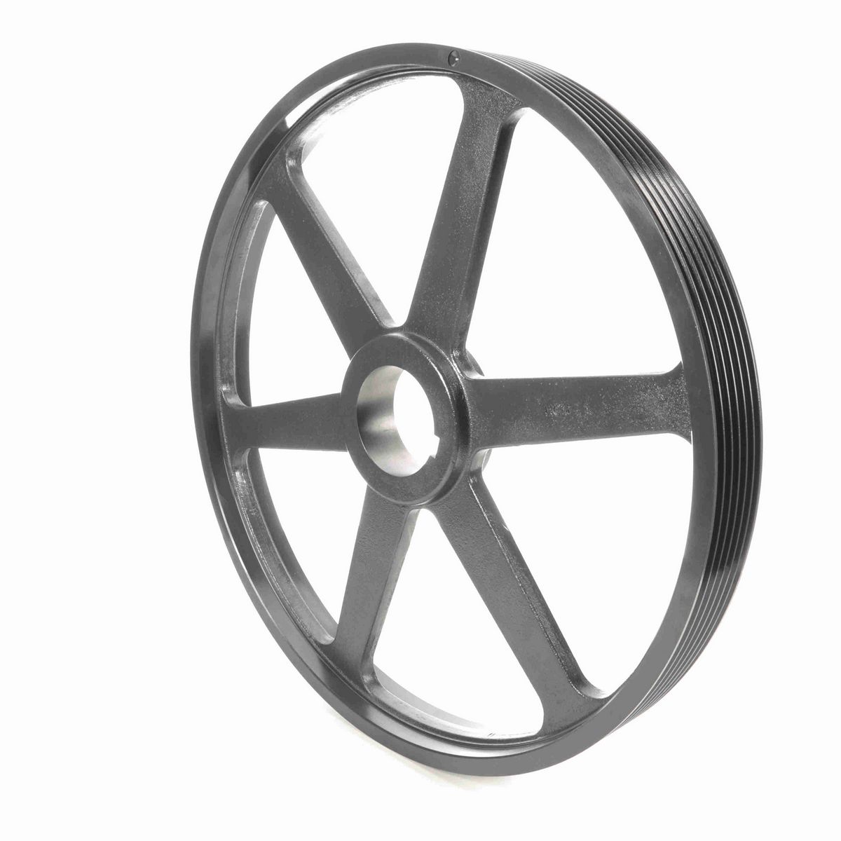 Browning 6 Groove Cast Iron Bushed Bore Multiple Sheave - 6R3V250