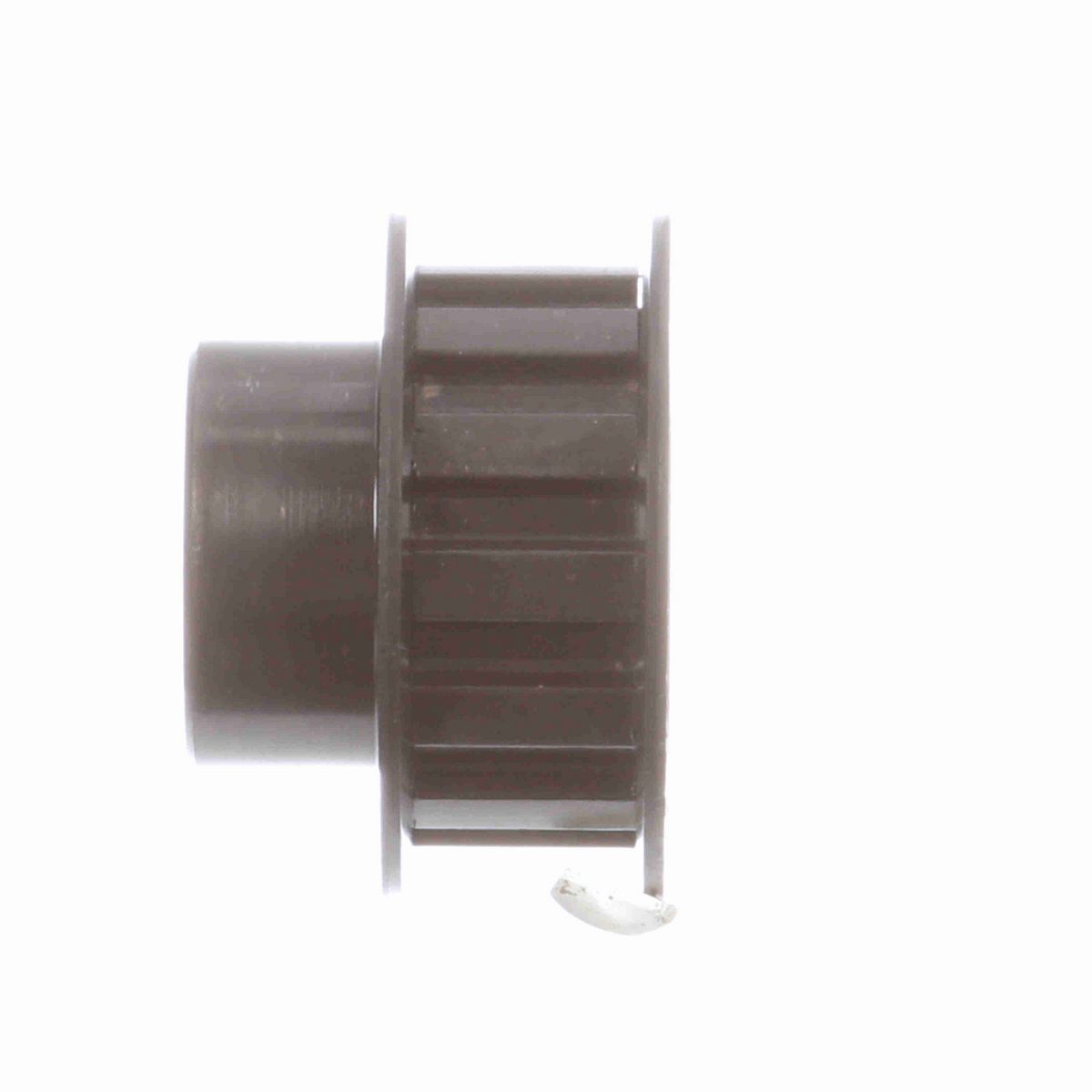 Browning Steel Finish Bore Gearbelt Pulley - 13LF050X3/8