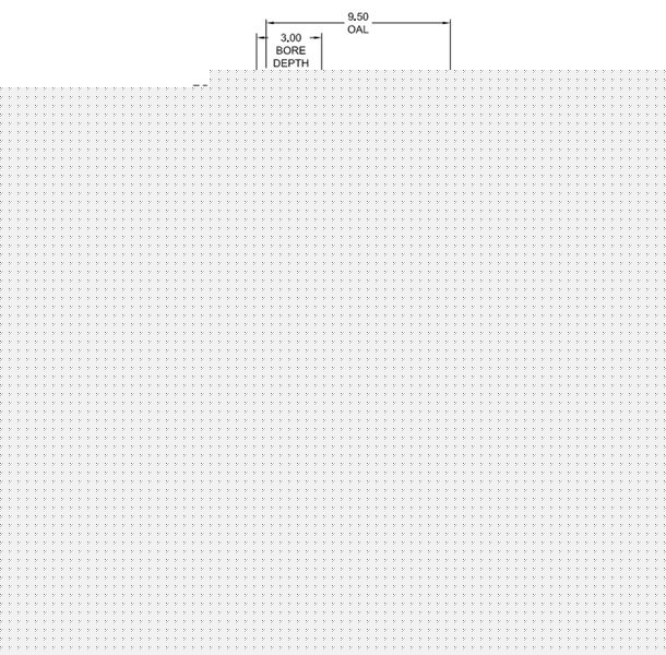Model 301D Spring-Loaded Driven Pulleys ("Z" Mount) - Imperial Timken 68514420378