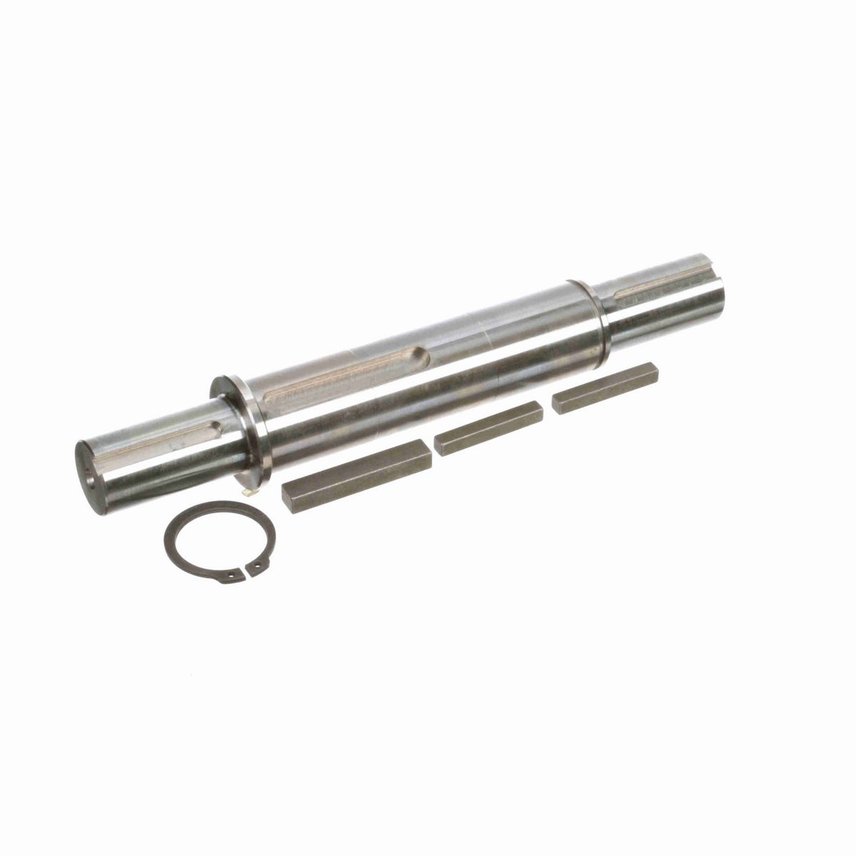 Hub City HERA Gear Reducer HERA Cast Iron Helical-Hypoid Reducer - HERA35 KIT, PLUG-IN SHAFT 24 DBL