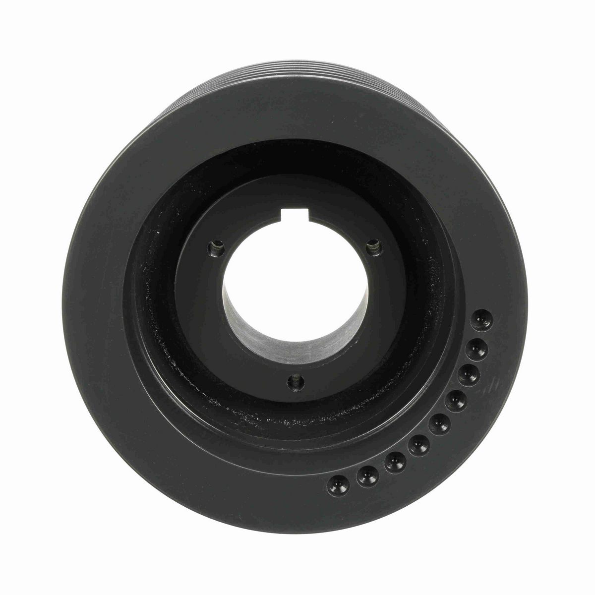 Browning 6 Groove Cast Iron Bushed Bore Multiple Sheave - 6TC78