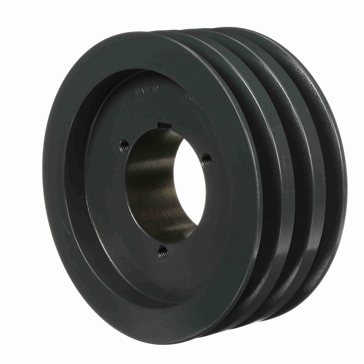 Browning 3 Groove Cast Iron Bushed Bore Companion Sheave - 3MVB74Q