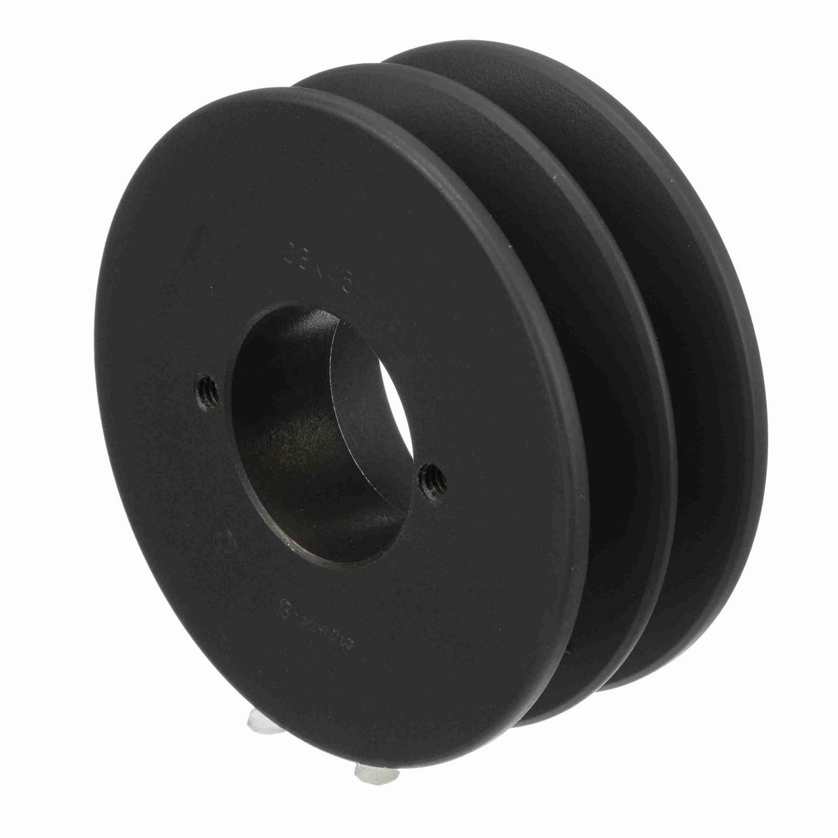 Browning 2 Groove Cast Iron FHP - Bushed Sheave - 2BK45H