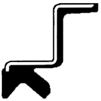 Oil Seals Inch Timken 7022S