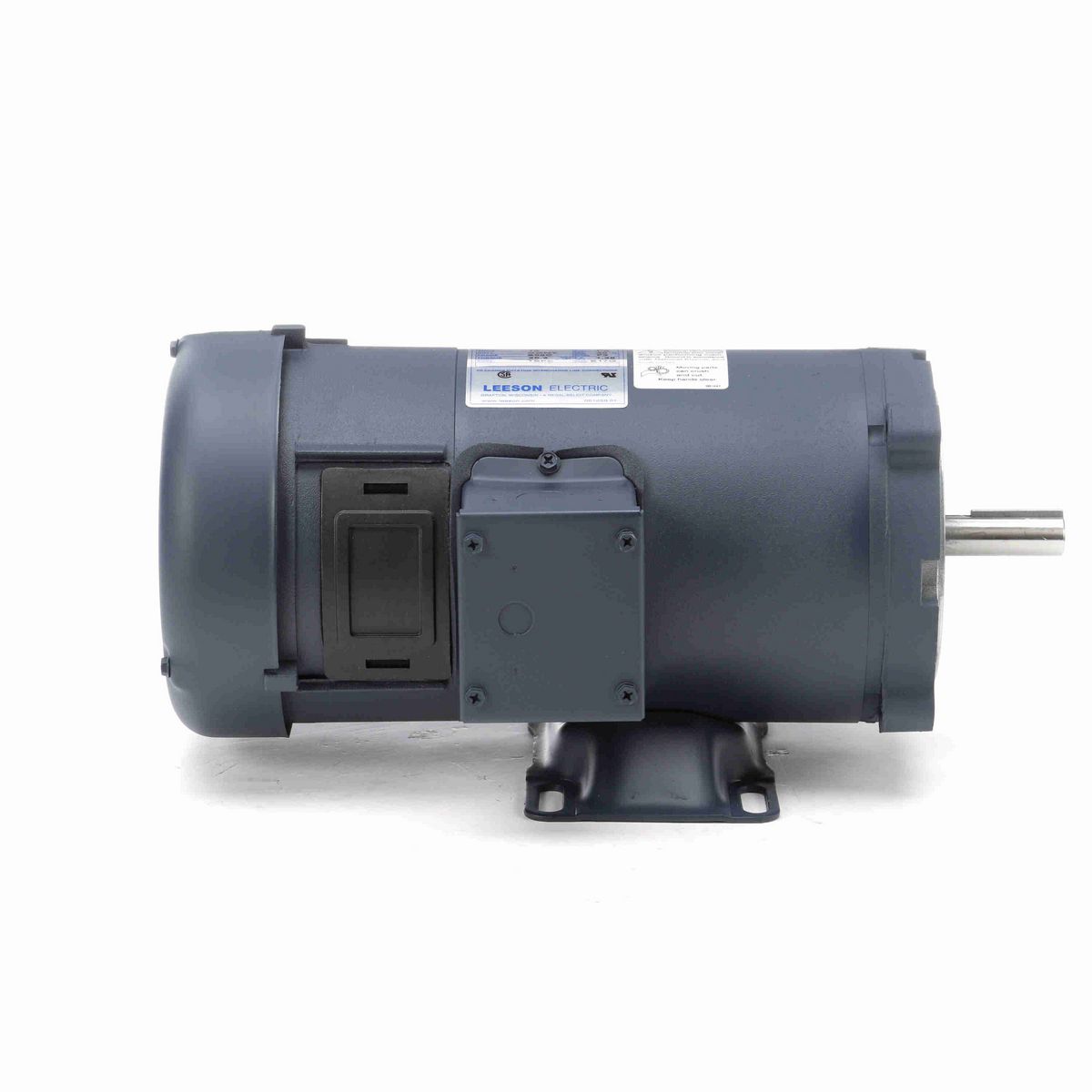 LEESON SCR Motor, 1 HP, 90 V, 2500 RPM, S56C Frame, TEFC - 108020.00