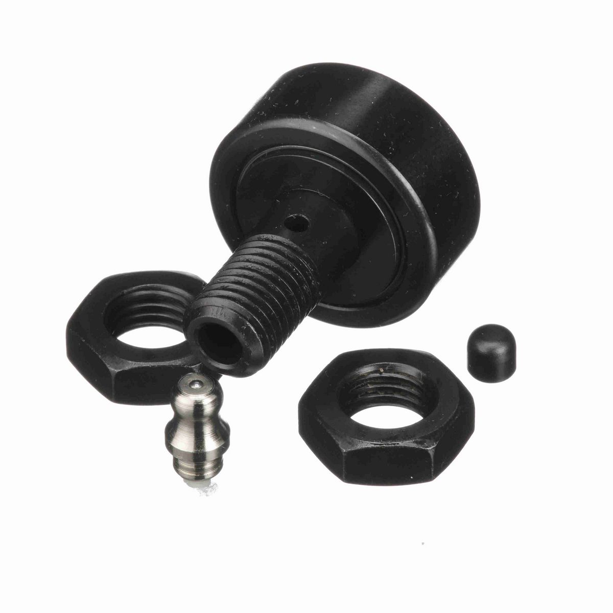 Опорный ролик с цапфой McGill CAMROL MCF 32 SB, бочкообразный, с уплотнением, с шестигранным отверстием, метрический