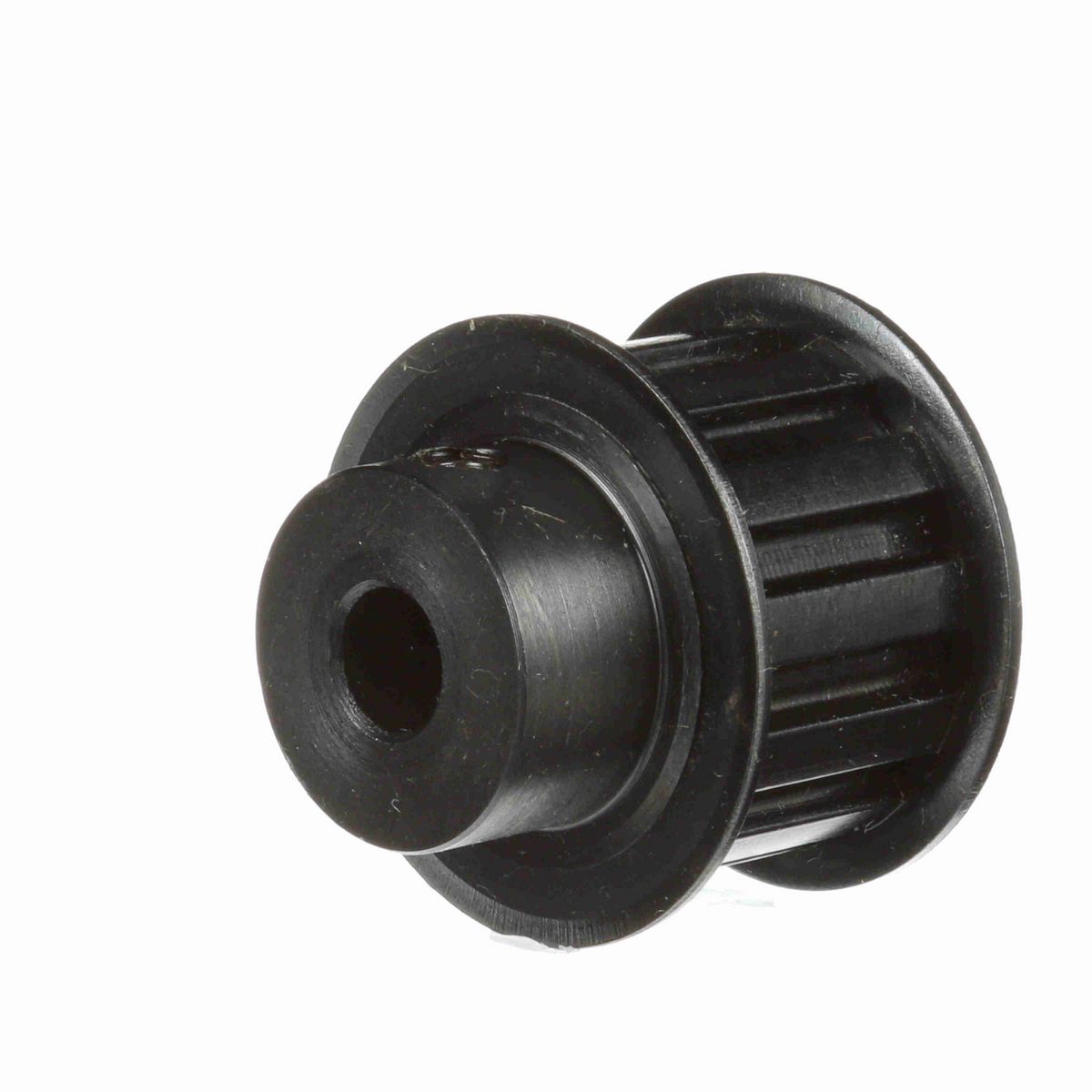 Browning Steel Finish Bore Gearbelt Pulley - 12LF075X3/8