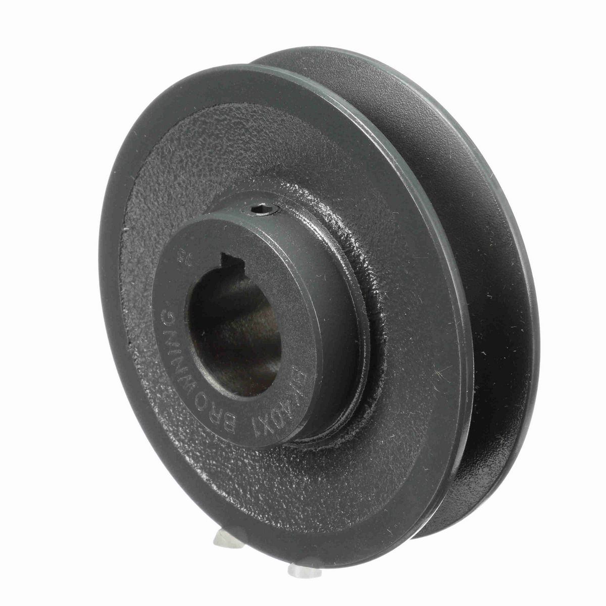 Browning 1 Groove Cast Iron FHP - Finished Bore Sheave - AK39X7/8