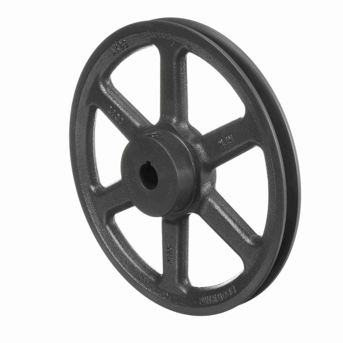 Browning 1 Groove Cast Iron FHP - Finished Bore Sheave - AK89X3/4