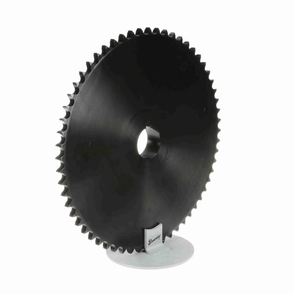 Browning Steel Bushed Bore Roller Chain Sprocket - 80Q60