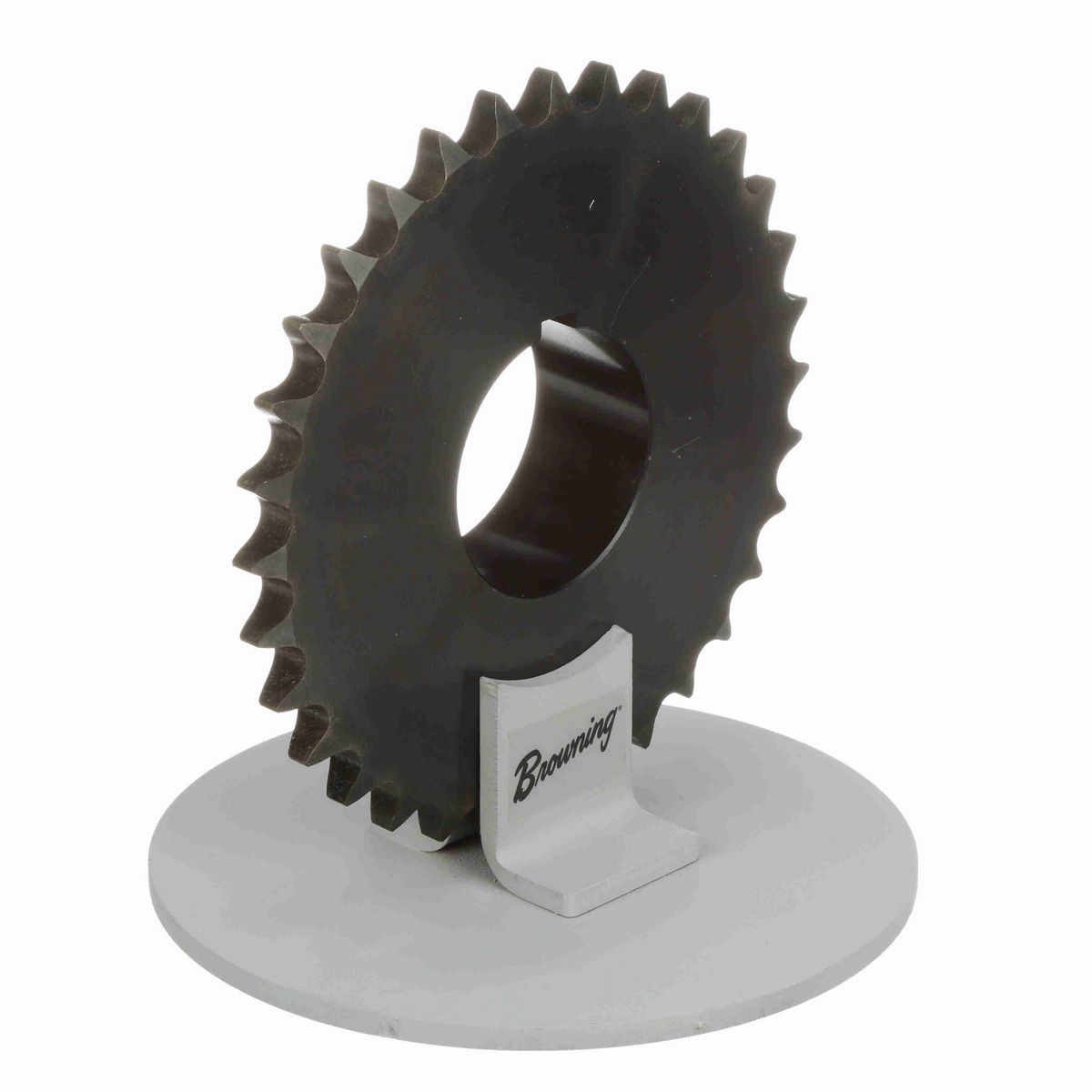 Browning Steel Bushed Bore Roller Chain Sprocket - 60Q32