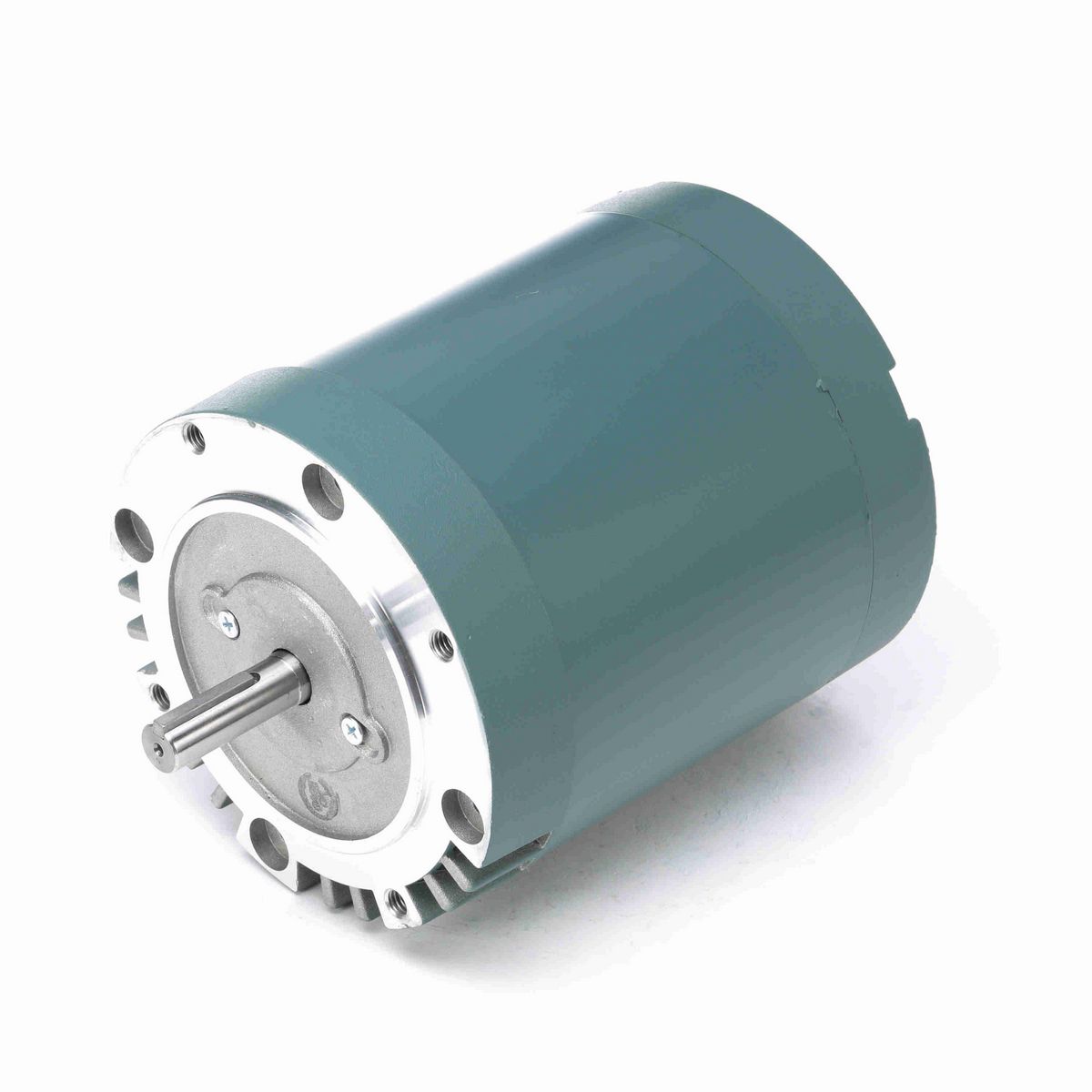 LEESON ecoSaver™ General Purpose Motor, 0.50 & 0.50 HP, 3 Ph, 60 & 50 Hz, 230/460 & 190/380 V, 1800 & 1500 RPM, 56C Frame, DP - E119352.00