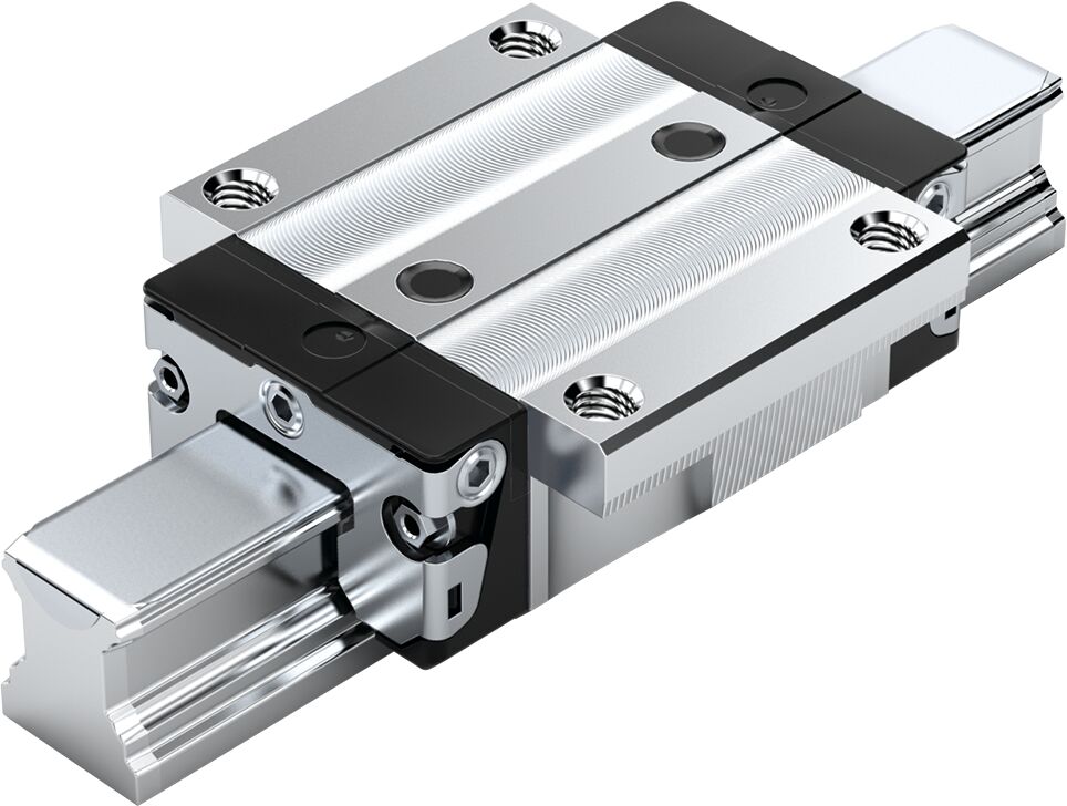 Шариковая каретка из нержавеющей стали Resist NRII Bosch Rexroth KWD-025-FNS-C0-H-0 [R200129304]