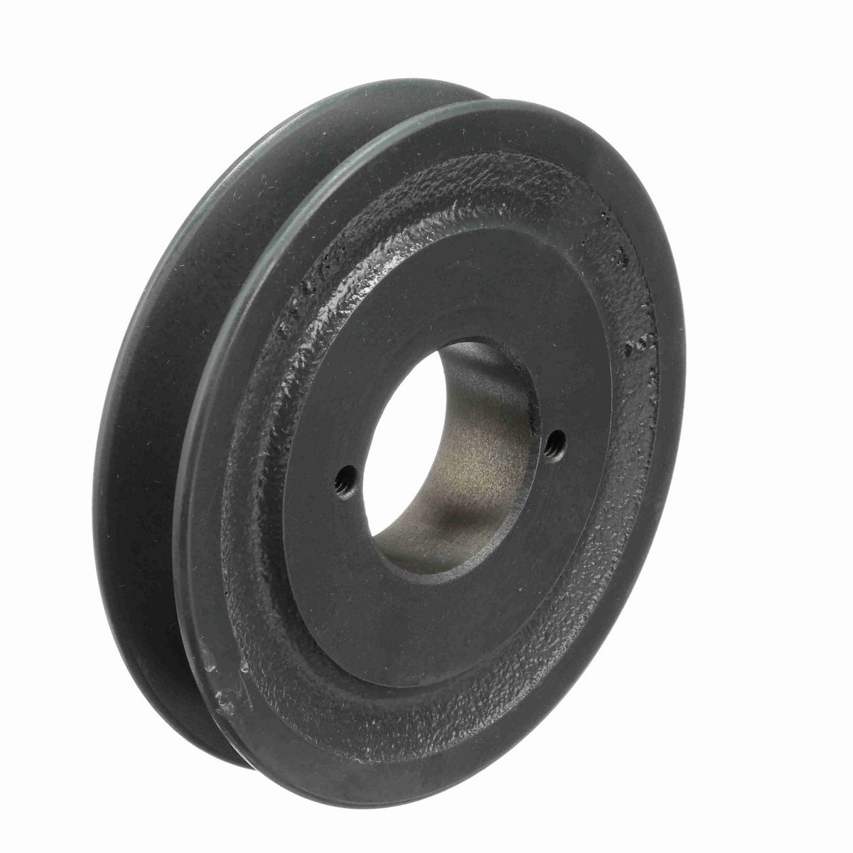 Browning 1 Groove Cast Iron FHP - Finished Bore Sheave - BK55X1