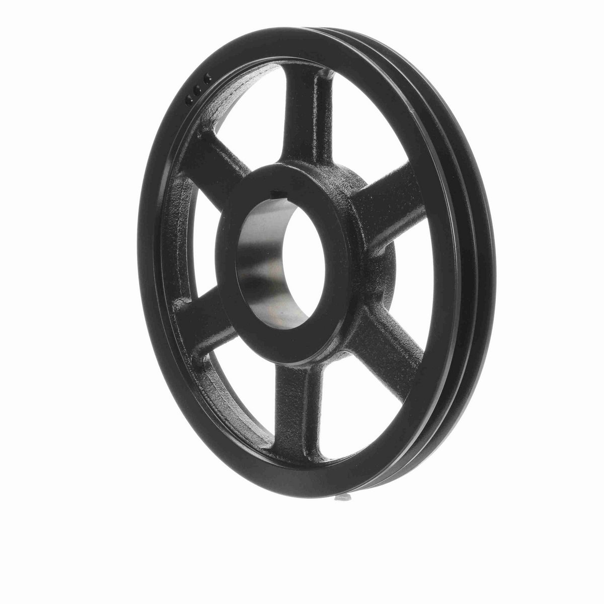 Browning 2 Groove Cast Iron Bushed Bore Multiple Sheave - 2R5V140