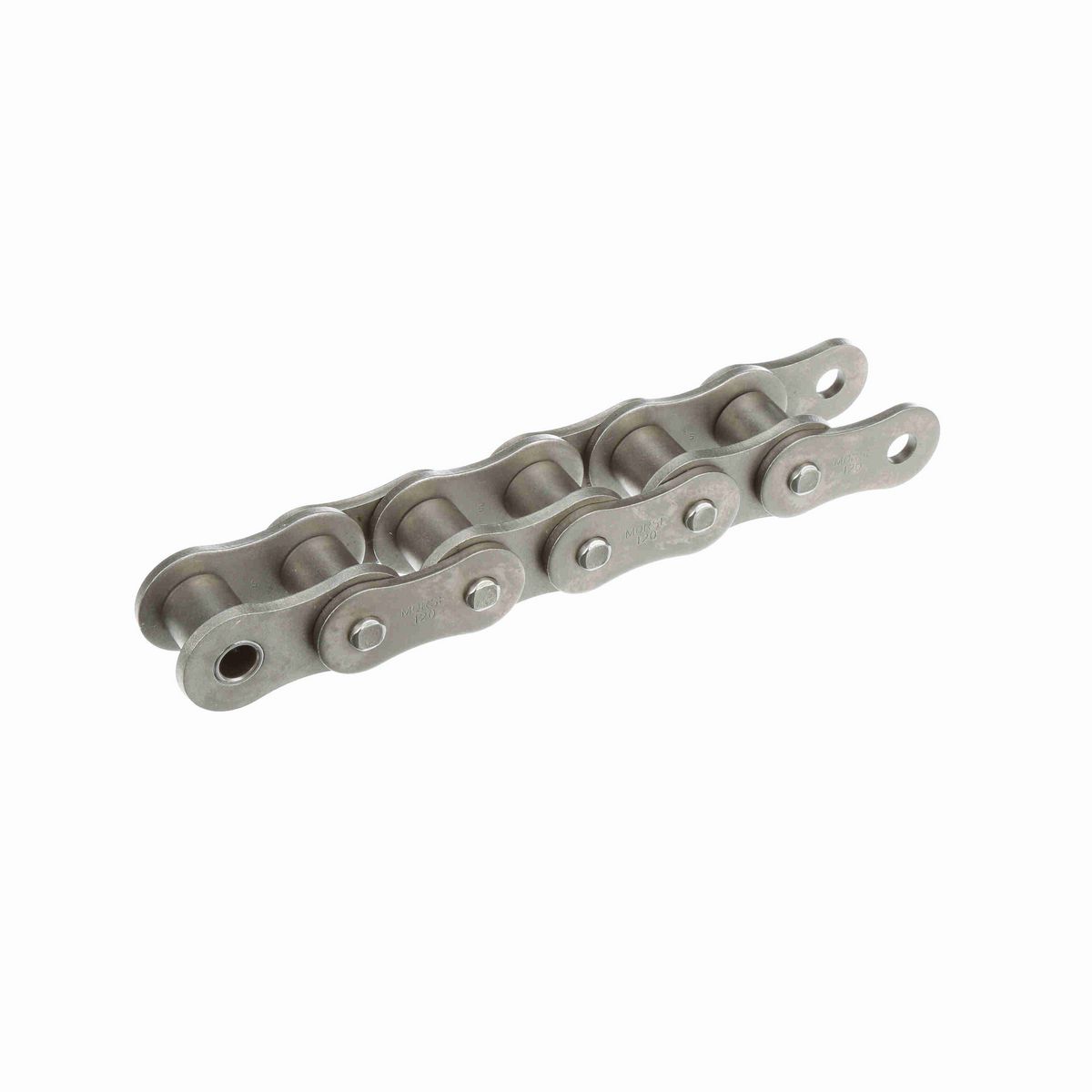 Morse Standard Riveted Roller Chain - 120R 10FT