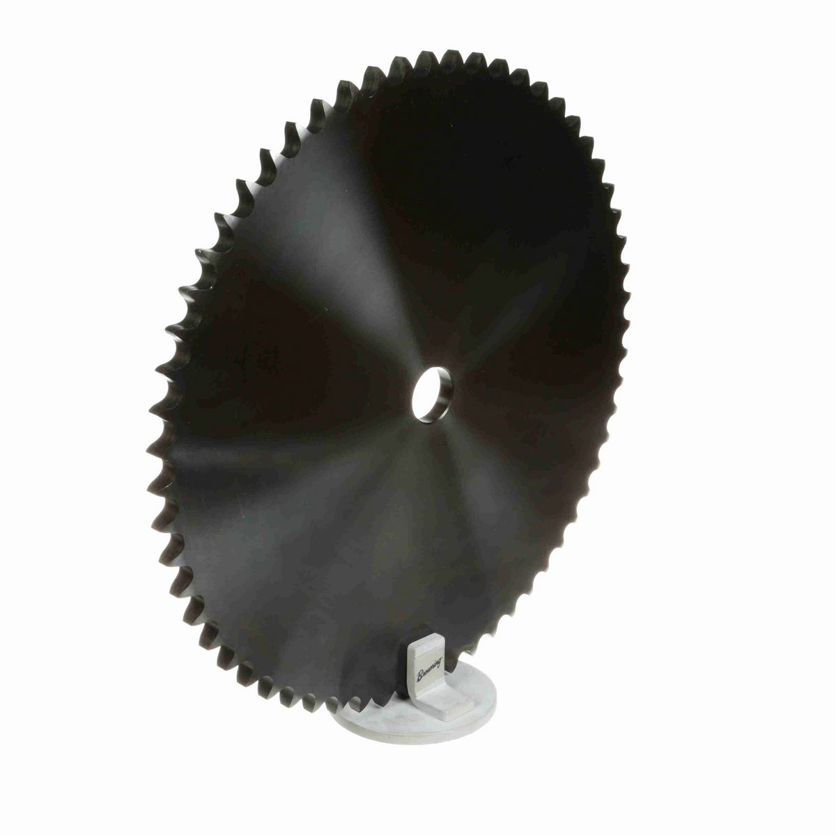 Browning Steel Minimum Plain Bore Roller Chain Sprocket - 60A60
