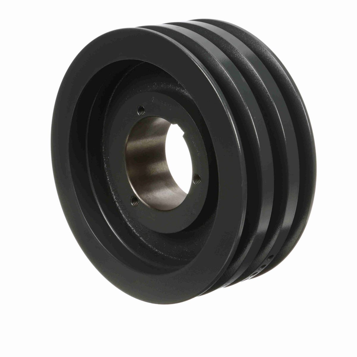 Browning 3 Groove Cast Iron Bushed Bore Companion Sheave - 3MVB80Q