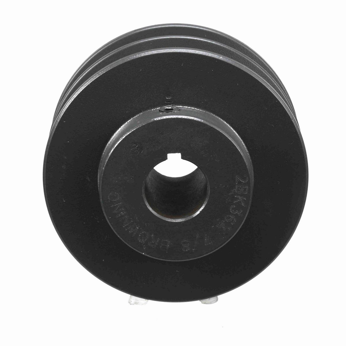 Browning 2 Groove Cast Iron FHP - Finished Bore Sheave - 2BK36X7/8