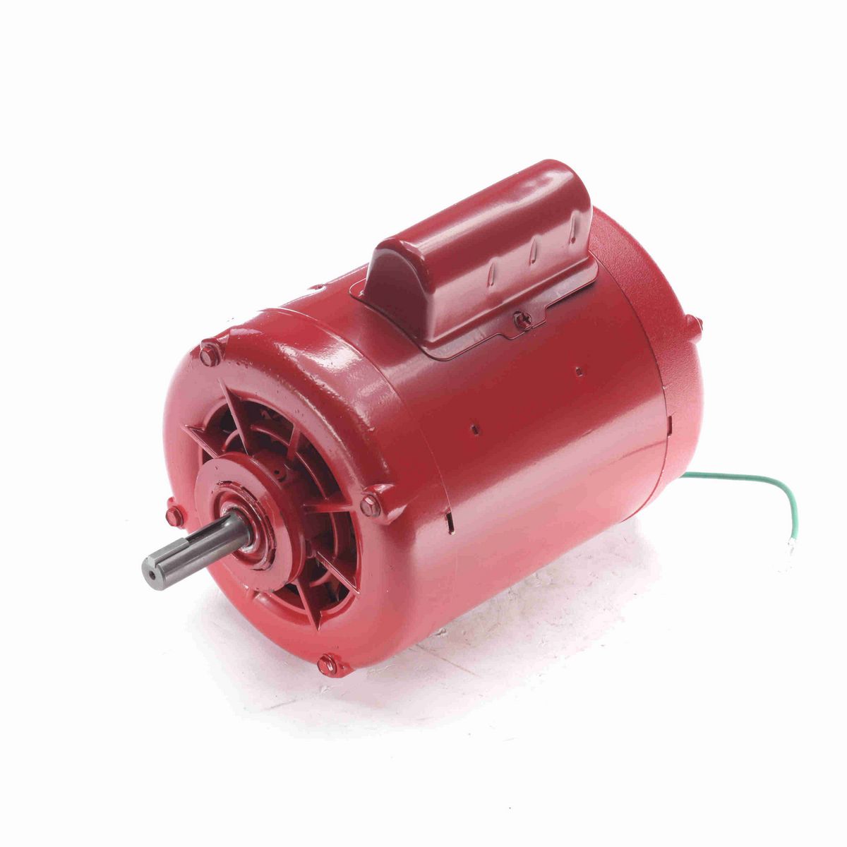 Century Circulator Pump Motor, 1/2 HP, 1 Ph, 60 Hz, 115/230 V, 1800 RPM, E56Y Frame, DP - C240