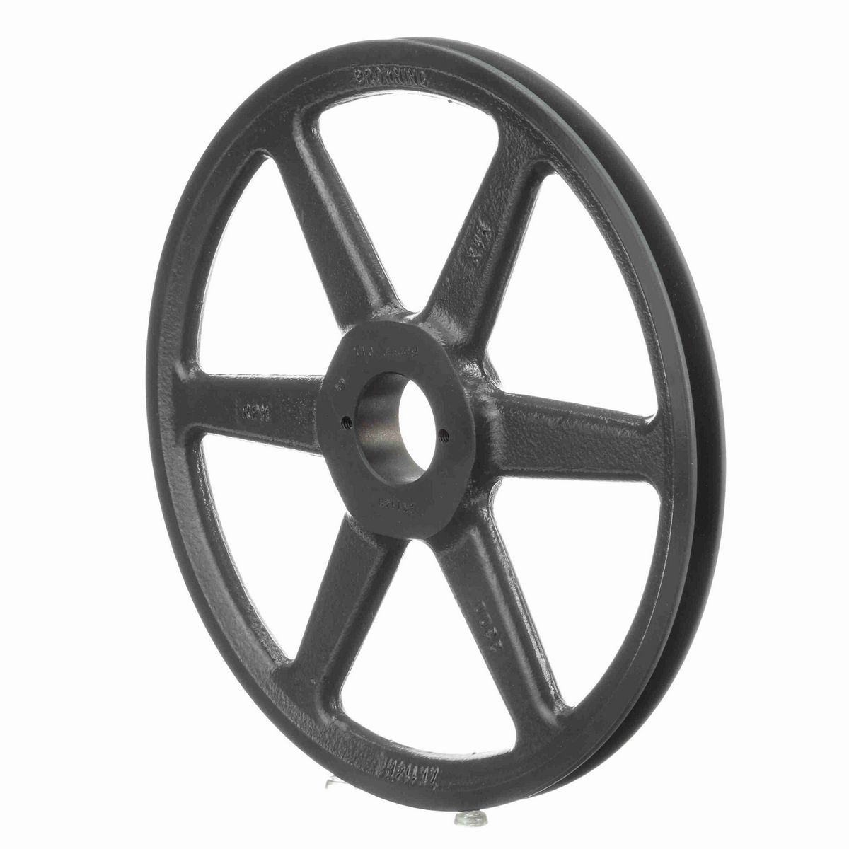 Browning 1 Groove Cast Iron FHP - Bushed Sheave - AK114H