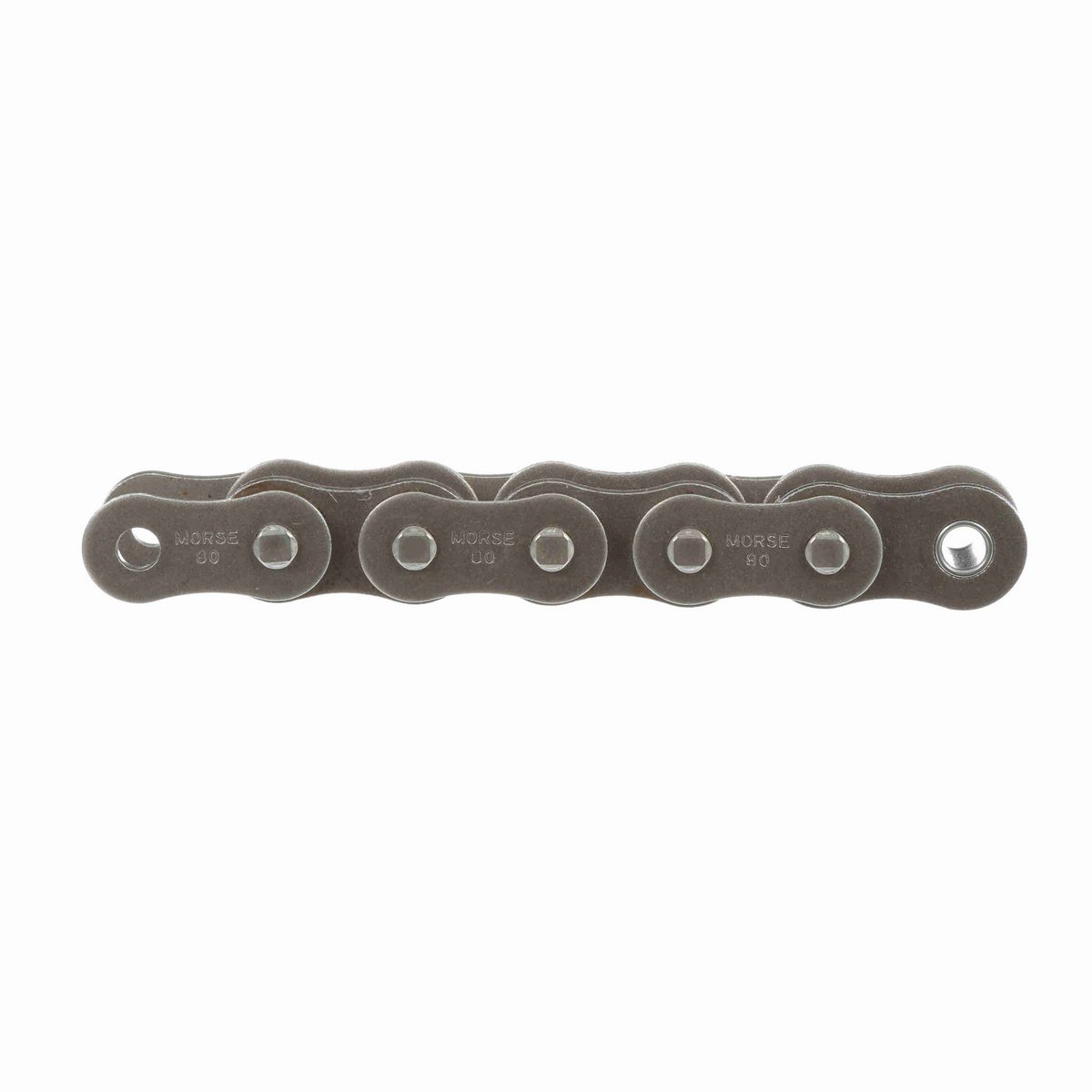 Morse Standard Cottered Roller Chain - 80C 10FT
