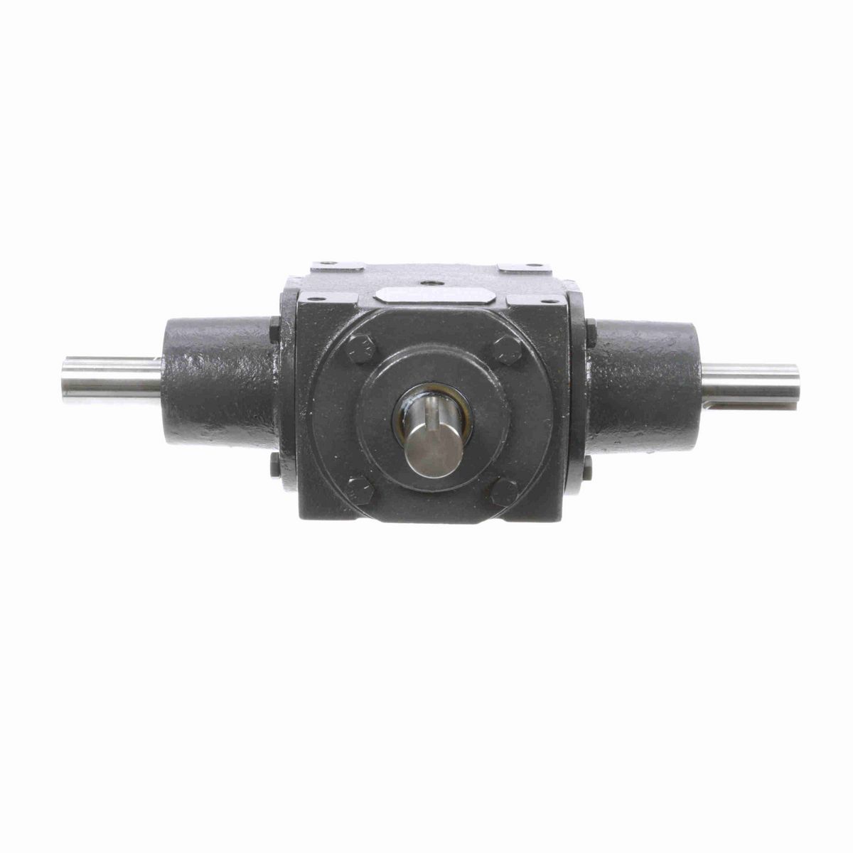 Hub City Bevel Gear Drives Cast Iron Bevel Reducer - 165 2/1 GG ST