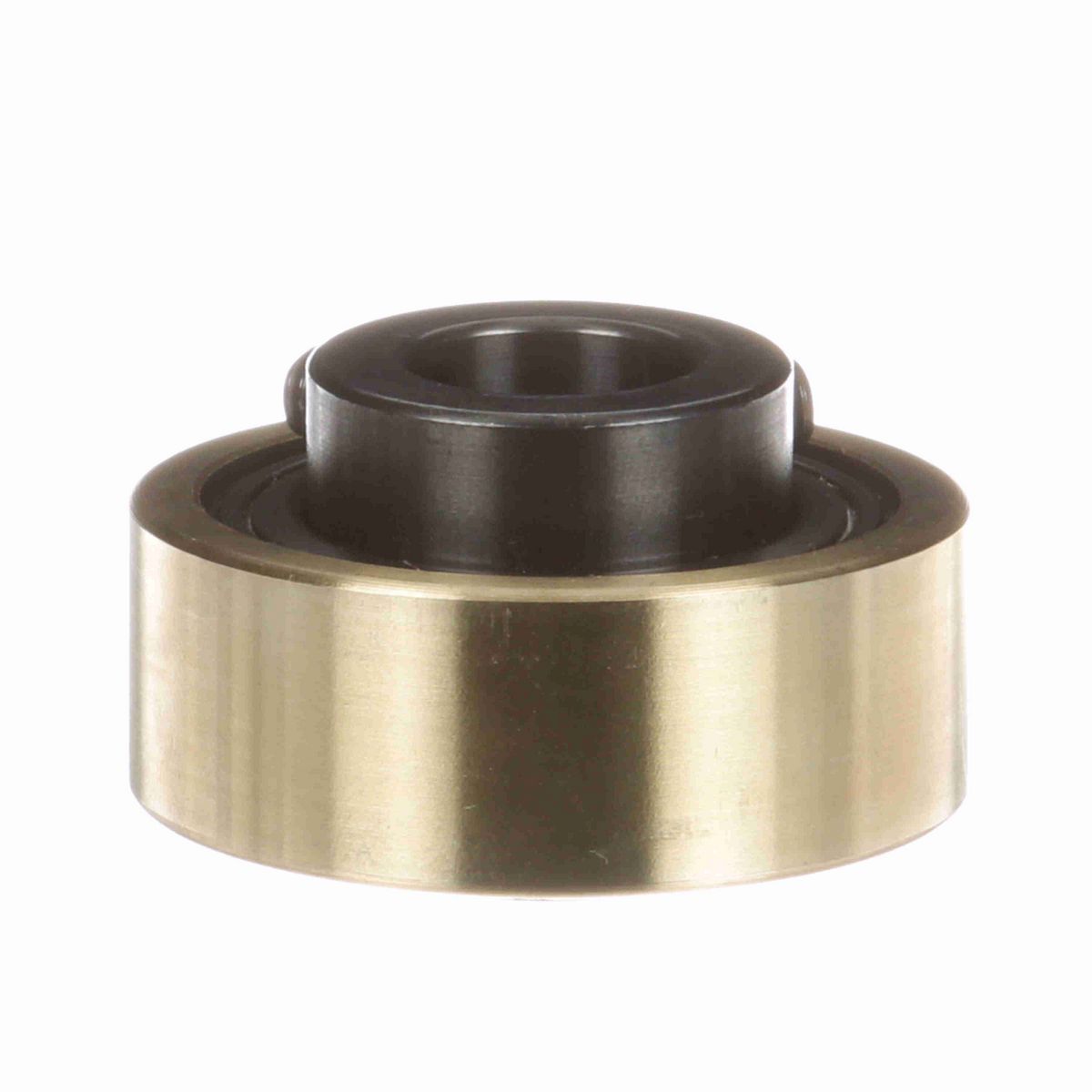 Sealmaster Mounted Insert Only Ball Bearing - 52100 Bearing Steel, Black Oxided - Setscrew Lock - AR-2-011