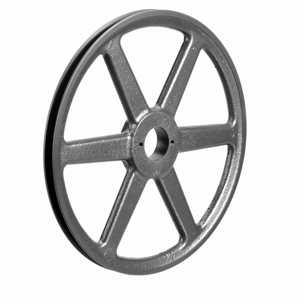 Browning 1 Groove Cast Iron FHP - Bushed Sheave - AK124H