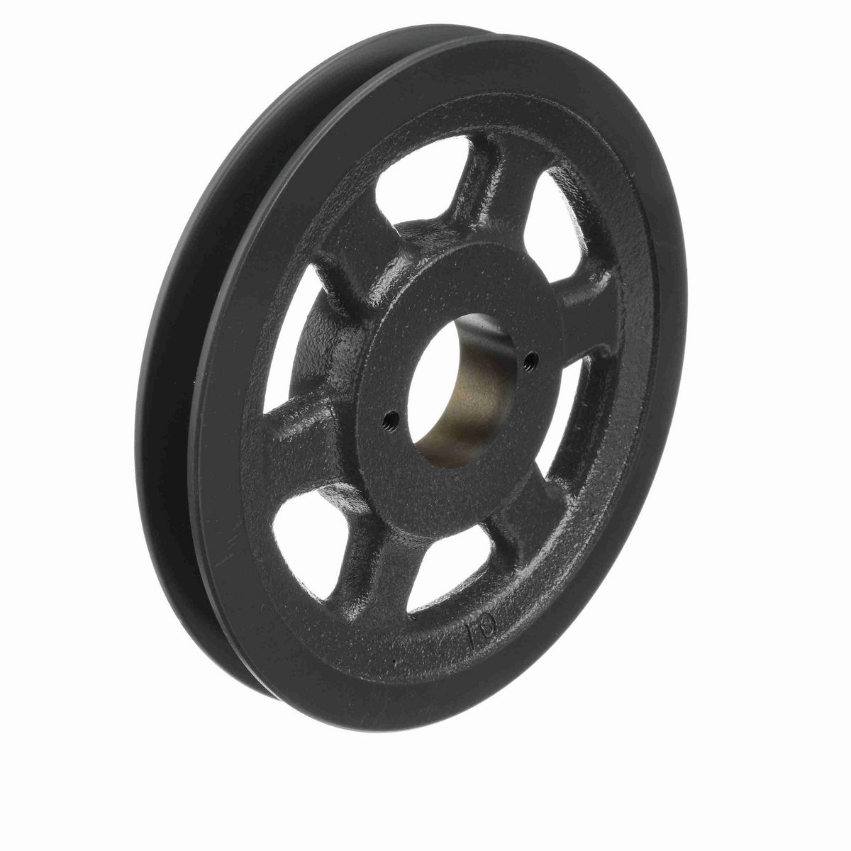 Browning 1 Groove Cast Iron FHP - Bushed Sheave - BK72H