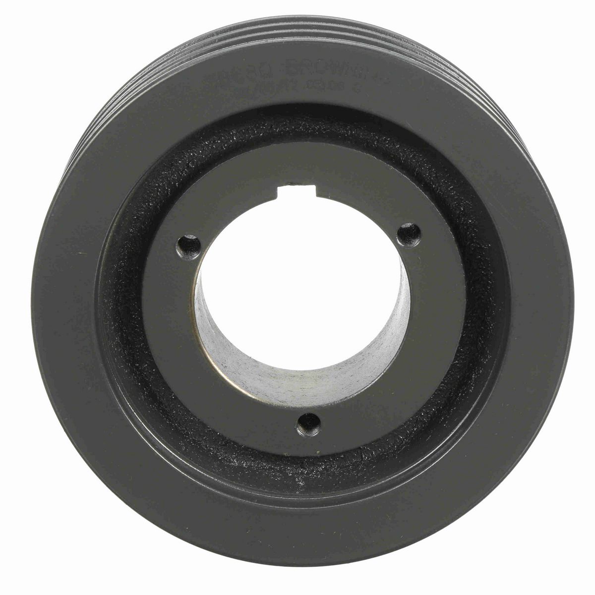 Browning 3 Groove Cast Iron Bushed Bore Multiple Sheave - 3B68Q