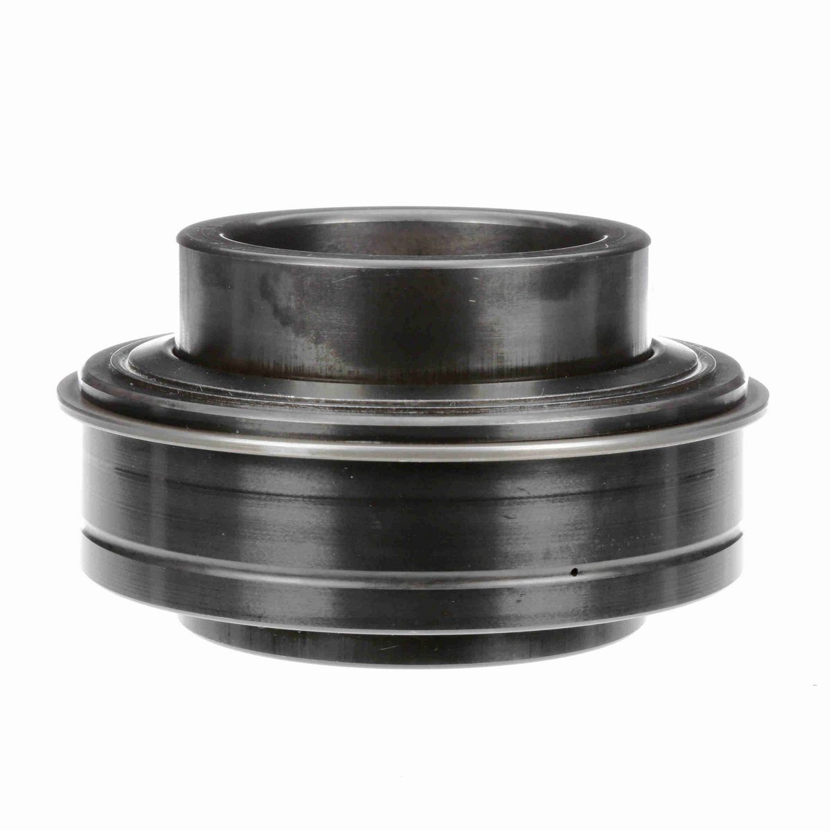 Sealmaster Mounted Insert Only Ball Bearing - 52100 Bearing Steel, Black Oxided - Setscrew Lock - ER-48