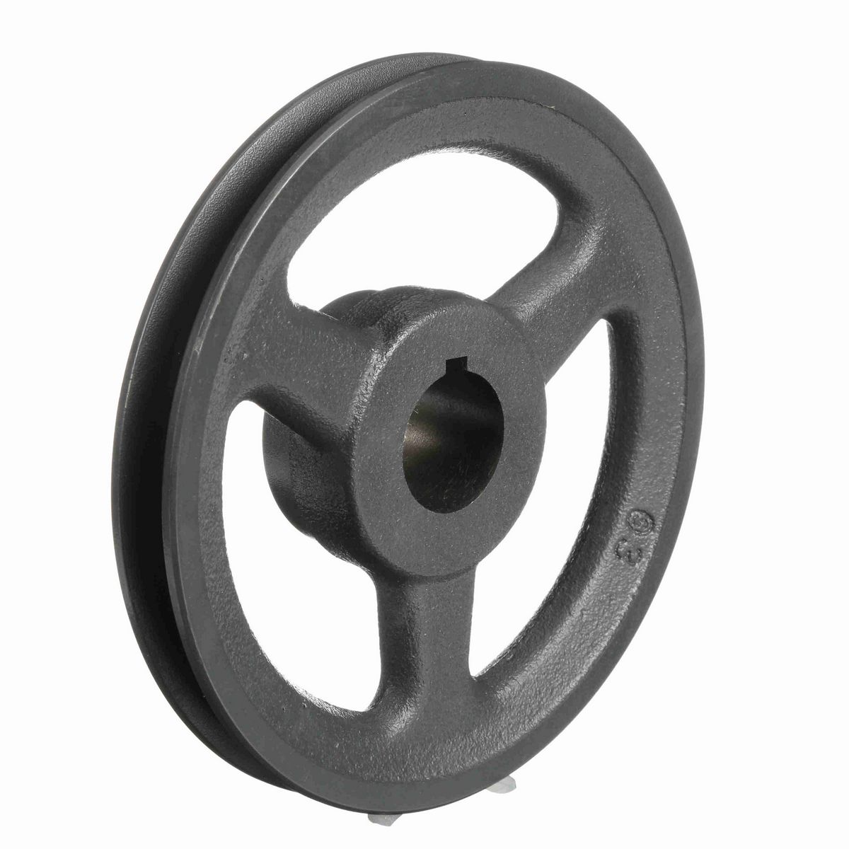 Browning 1 Groove Cast Iron FHP - Finished Bore Sheave - AK59X5/8