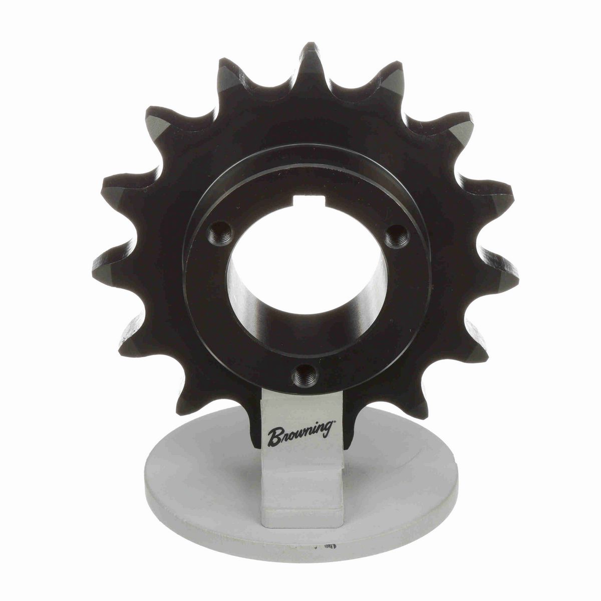 Browning Steel Bushed Bore Roller Chain Sprocket - H80P15